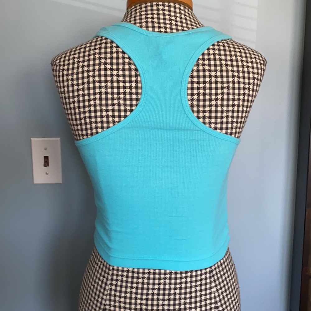 Forever 21 cropped tank top - Picture 3 of 4